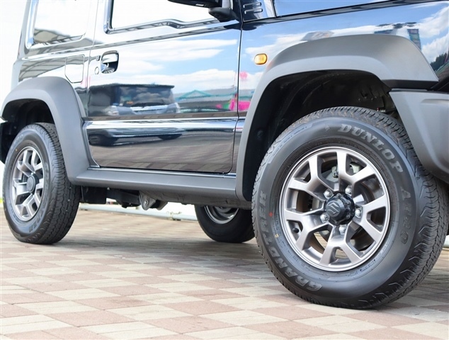 スズキ ジムニーシエラ １．５ ＪＣ ４ＷＤ R4年 (関東) 99