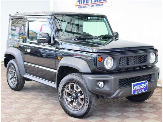 スズキ ジムニーシエラ １．５ ＪＣ ４ＷＤ R4年 (関東) 99