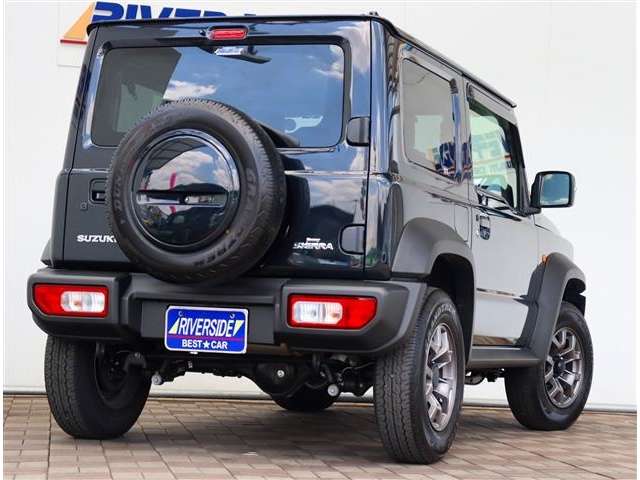 スズキ ジムニーシエラ １．５ ＪＣ ４ＷＤ R4年 (関東) 99