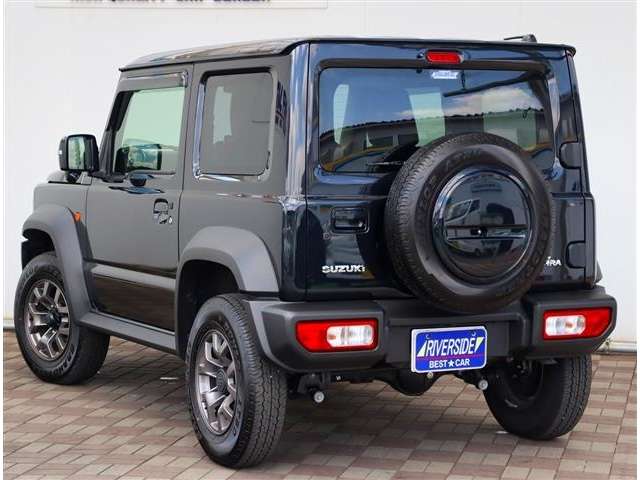 スズキ ジムニーシエラ １．５ ＪＣ ４ＷＤ R4年 (関東) 99