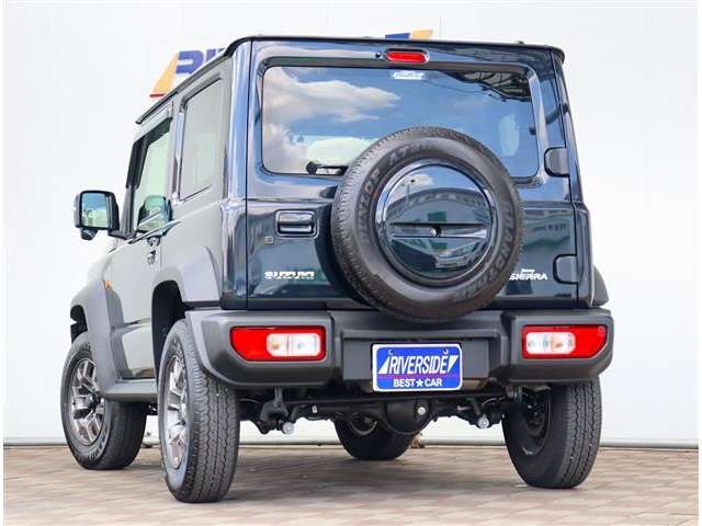 スズキ ジムニーシエラ １．５ ＪＣ ４ＷＤ R4年 (関東) 99