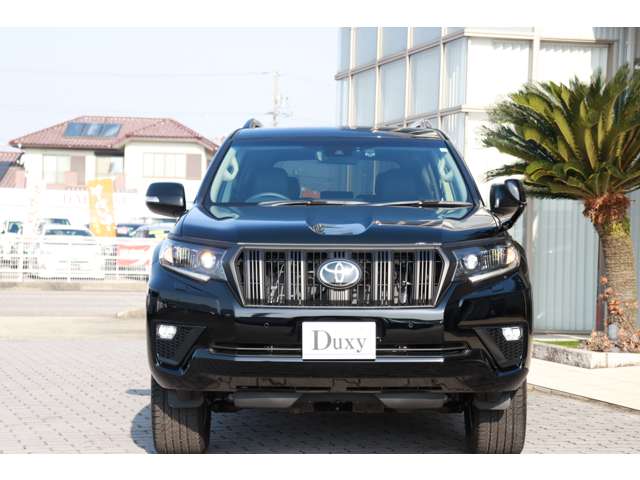 トヨタ ランドクルーザープラド ２．７ ＴＸ Ｌパッケージ マットブラック エディション ４ＷＤ R5年 (東海) 99