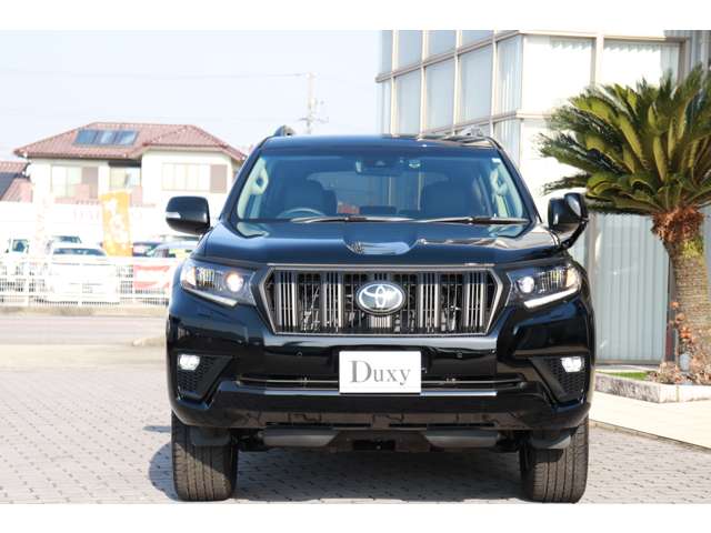 トヨタ ランドクルーザープラド ２．７ ＴＸ Ｌパッケージ マットブラック エディション ４ＷＤ R5年 (東海) 99