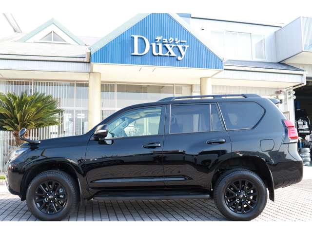 トヨタ ランドクルーザープラド ２．７ ＴＸ Ｌパッケージ マットブラック エディション ４ＷＤ R5年 (東海) 99