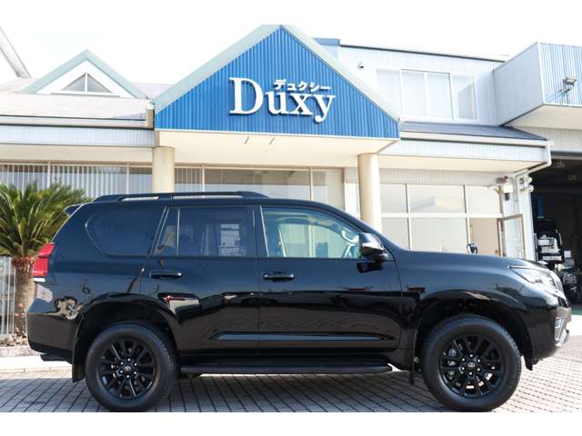 トヨタ ランドクルーザープラド ２．７ ＴＸ Ｌパッケージ マットブラック エディション ４ＷＤ R5年 (東海) 99