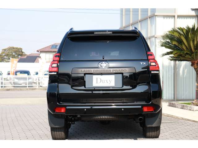 トヨタ ランドクルーザープラド ２．７ ＴＸ Ｌパッケージ マットブラック エディション ４ＷＤ R5年 (東海) 99