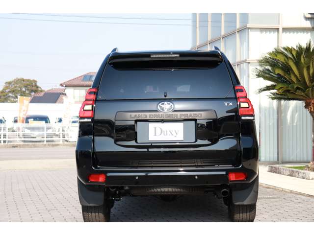 トヨタ ランドクルーザープラド ２．７ ＴＸ Ｌパッケージ マットブラック エディション ４ＷＤ R5年 (東海) 99