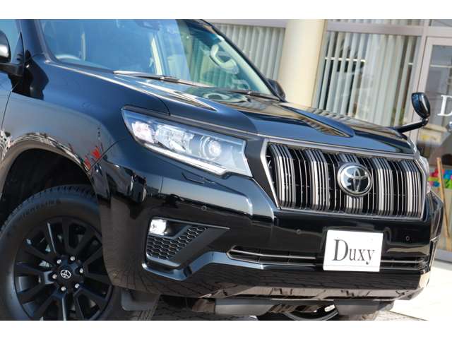 トヨタ ランドクルーザープラド ２．７ ＴＸ Ｌパッケージ マットブラック エディション ４ＷＤ R5年 (東海) 99