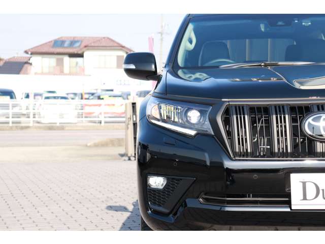 トヨタ ランドクルーザープラド ２．７ ＴＸ Ｌパッケージ マットブラック エディション ４ＷＤ R5年 (東海) 99