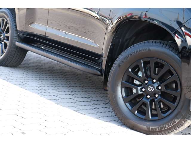 トヨタ ランドクルーザープラド ２．７ ＴＸ Ｌパッケージ マットブラック エディション ４ＷＤ R5年 (東海) 99