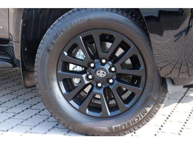 トヨタ ランドクルーザープラド ２．７ ＴＸ Ｌパッケージ マットブラック エディション ４ＷＤ R5年 (東海) 99