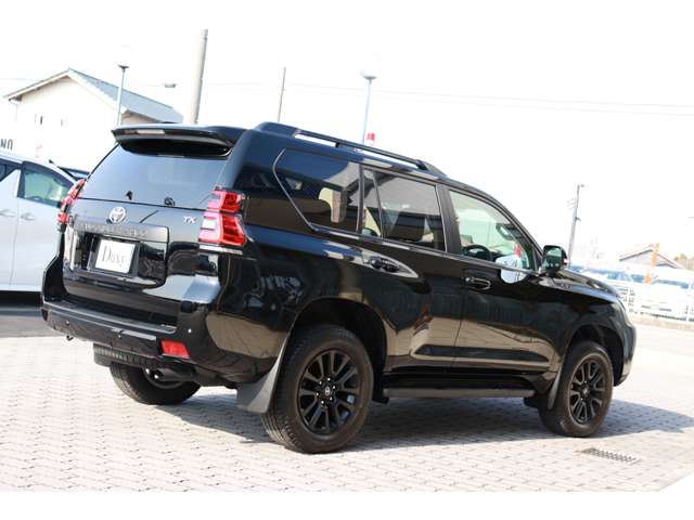 トヨタ ランドクルーザープラド ２．７ ＴＸ Ｌパッケージ マットブラック エディション ４ＷＤ R5年 (東海) 99