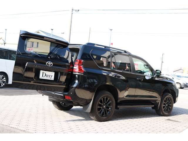 トヨタ ランドクルーザープラド ２．７ ＴＸ Ｌパッケージ マットブラック エディション ４ＷＤ R5年 (東海) 99