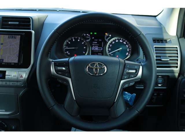 トヨタ ランドクルーザープラド ２．７ ＴＸ Ｌパッケージ マットブラック エディション ４ＷＤ R5年 (東海) 99