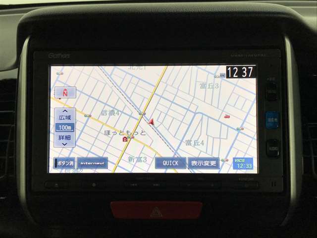 ホンダ Ｎ　ＢＯＸ ６６０ カスタムＧ ターボＳＳパッケージ ブラックスタイル４ＷＤ H29年 (北海道) 99