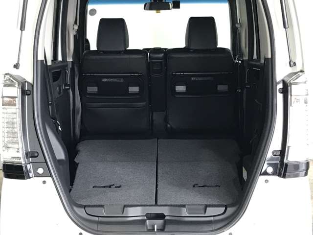 ホンダ Ｎ　ＢＯＸ ６６０ カスタムＧ ターボＳＳパッケージ ブラックスタイル４ＷＤ H29年 (北海道) 99