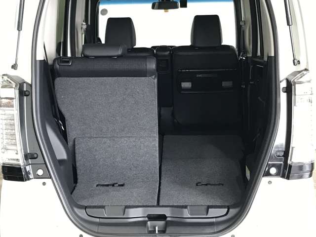 ホンダ Ｎ　ＢＯＸ ６６０ カスタムＧ ターボＳＳパッケージ ブラックスタイル４ＷＤ H29年 (北海道) 99