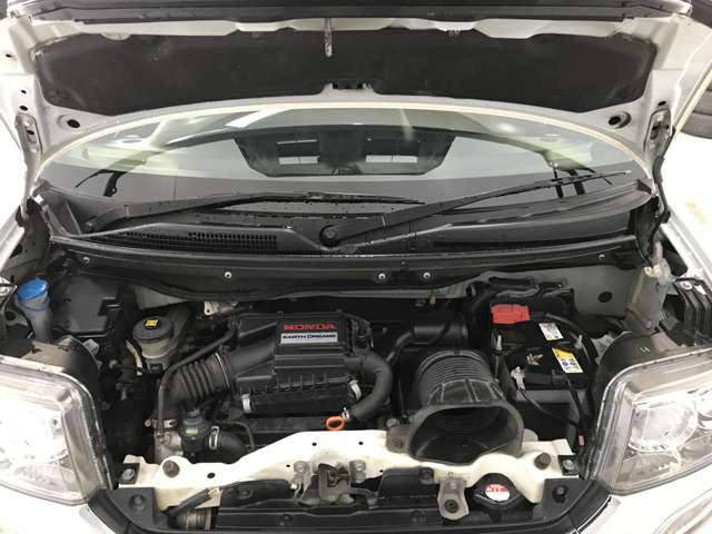 ホンダ Ｎ　ＢＯＸ ６６０ カスタムＧ ターボＳＳパッケージ ブラックスタイル４ＷＤ H29年 (北海道) 99