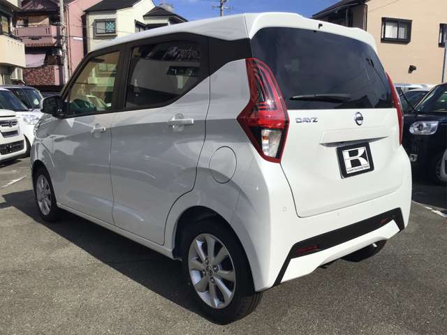 日産 デイズ ６６０ Ｘ R5年 (近畿) 99