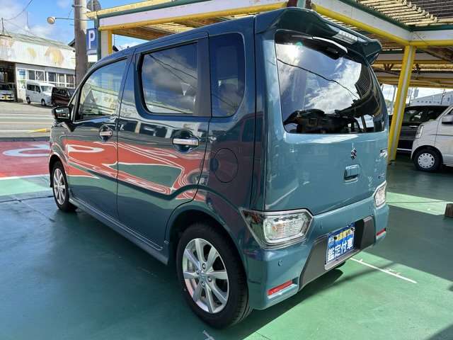 スズキ ワゴンＲ ６６０ カスタムＺ ハイブリッド ＺＸ R4年 (東海) 99