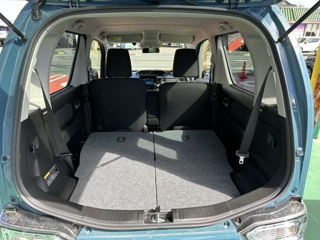 スズキ ワゴンＲ ６６０ カスタムＺ ハイブリッド ＺＸ R4年 (東海) 99