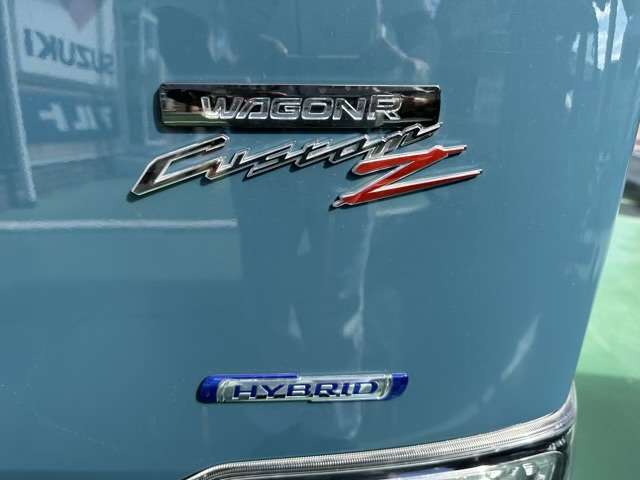 スズキ ワゴンＲ ６６０ カスタムＺ ハイブリッド ＺＸ R4年 (東海) 99