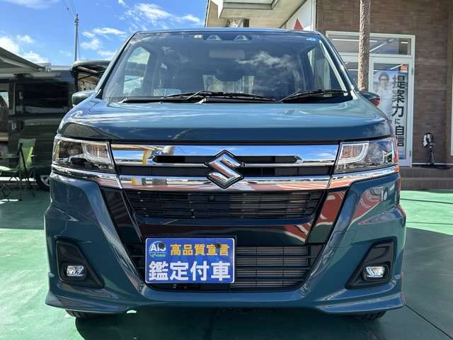 スズキ ワゴンＲ ６６０ カスタムＺ ハイブリッド ＺＸ R4年 (東海) 99