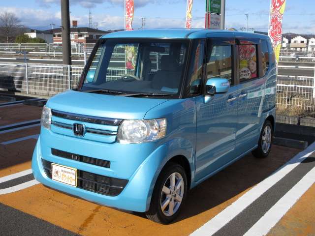 ホンダ Ｎ　ＢＯＸ ６６０ Ｇ Ｌパッケージ H27年 (東北) 99