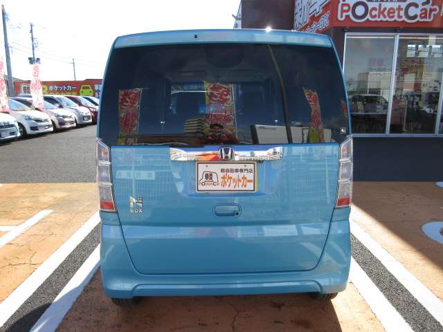 ホンダ Ｎ　ＢＯＸ ６６０ Ｇ Ｌパッケージ H27年 (東北) 99