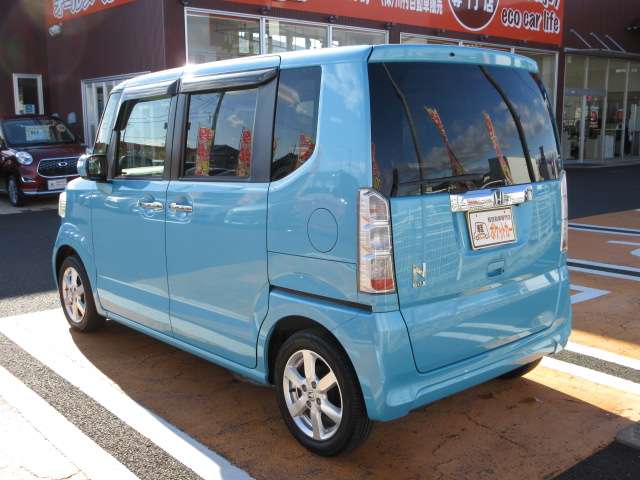 ホンダ Ｎ　ＢＯＸ ６６０ Ｇ Ｌパッケージ H27年 (東北) 99