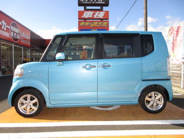 ホンダ Ｎ　ＢＯＸ ６６０ Ｇ Ｌパッケージ H27年 (東北) 99
