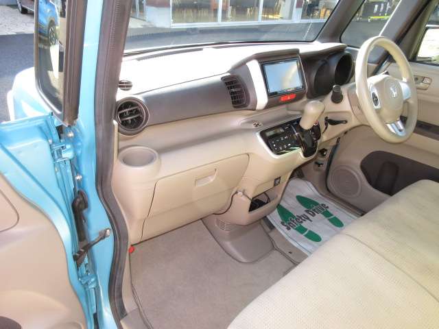 ホンダ Ｎ　ＢＯＸ ６６０ Ｇ Ｌパッケージ H27年 (東北) 99