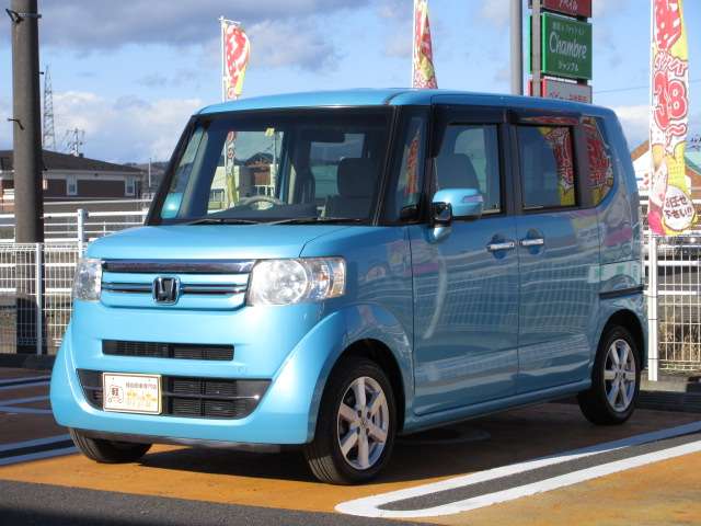 ホンダ Ｎ　ＢＯＸ ６６０ Ｇ Ｌパッケージ H27年 (東北) 99