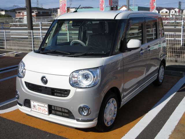 ダイハツ ムーヴ　キャンバス ６６０ Ｇ メイクアップ リミテッド ＳＡＩＩＩ R1年 (東北) 99