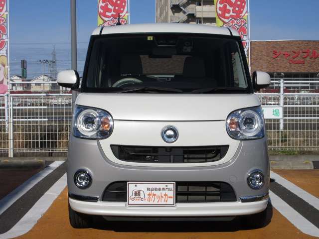 ダイハツ ムーヴ　キャンバス ６６０ Ｇ メイクアップ リミテッド ＳＡＩＩＩ R1年 (東北) 99