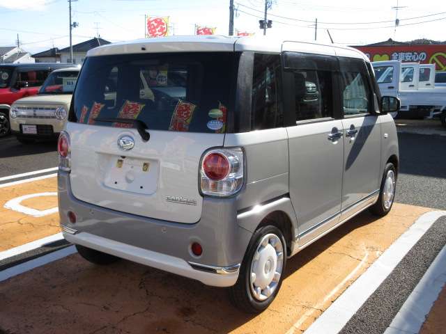 ダイハツ ムーヴ　キャンバス ６６０ Ｇ メイクアップ リミテッド ＳＡＩＩＩ R1年 (東北) 99