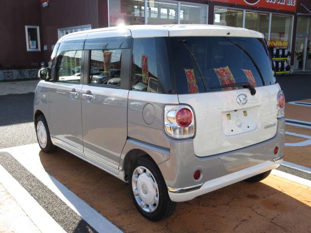 ダイハツ ムーヴ　キャンバス ６６０ Ｇ メイクアップ リミテッド ＳＡＩＩＩ R1年 (東北) 99