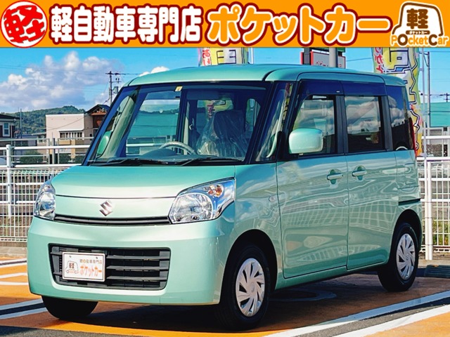 スズキ スペーシア ６６０ Ｇ H27年 (東北) 99