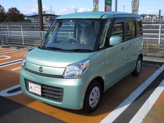 スズキ スペーシア ６６０ Ｇ H27年 (東北) 99