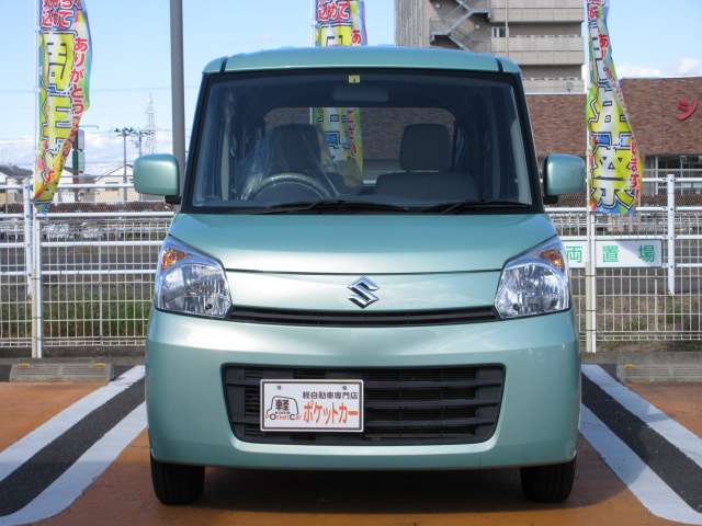 スズキ スペーシア ６６０ Ｇ H27年 (東北) 99