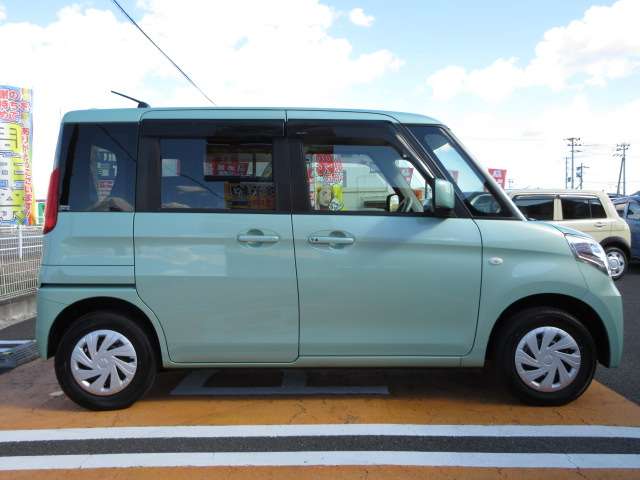 スズキ スペーシア ６６０ Ｇ H27年 (東北) 99