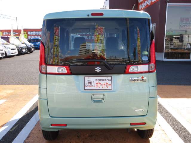 スズキ スペーシア ６６０ Ｇ H27年 (東北) 99