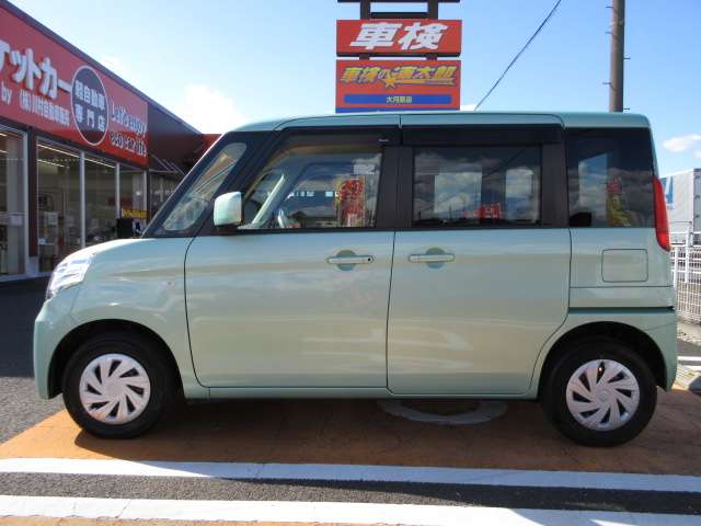 スズキ スペーシア ６６０ Ｇ H27年 (東北) 99