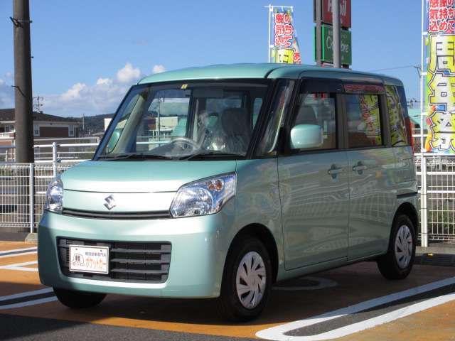 スズキ スペーシア ６６０ Ｇ H27年 (東北) 99