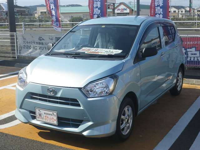 ダイハツ ミラ　イース ６６０ Ｌ H29年 (東北) 99