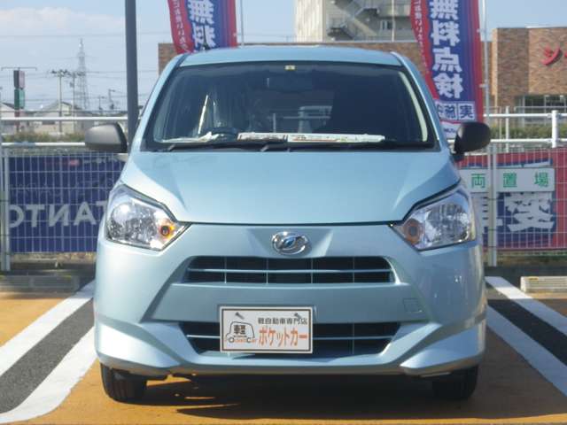 ダイハツ ミラ　イース ６６０ Ｌ H29年 (東北) 99
