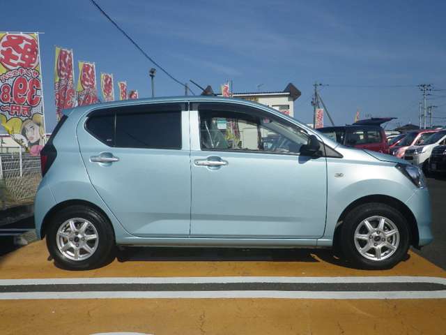 ダイハツ ミラ　イース ６６０ Ｌ H29年 (東北) 99