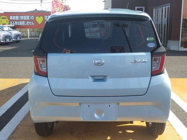 ダイハツ ミラ　イース ６６０ Ｌ H29年 (東北) 99