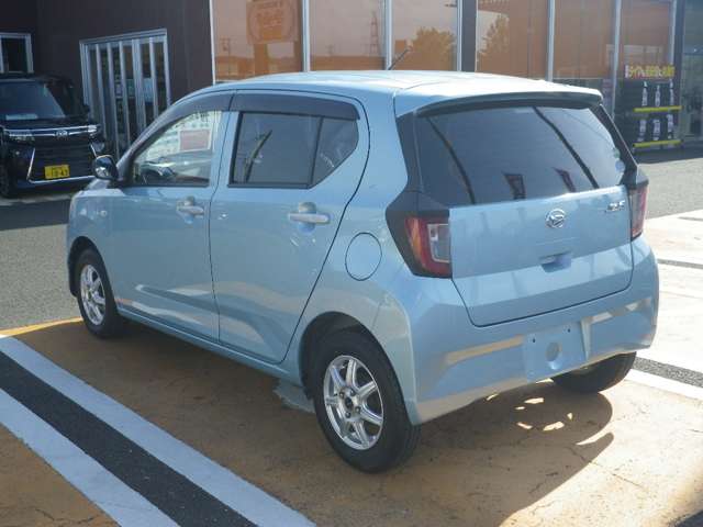 ダイハツ ミラ　イース ６６０ Ｌ H29年 (東北) 99