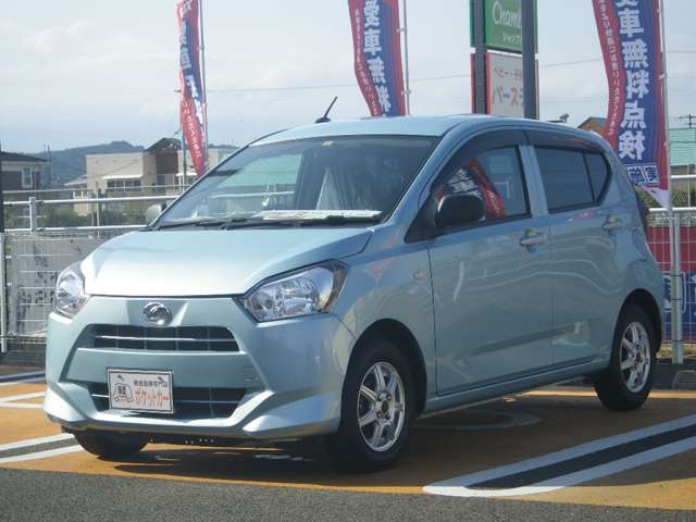 ダイハツ ミラ　イース ６６０ Ｌ H29年 (東北) 99